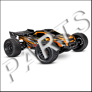 TRAXXAS - XRT Parts