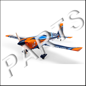 Extra 330 SC 3D 1.3m Parts
