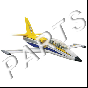 L-39 Albatros 70mm EDF Parts