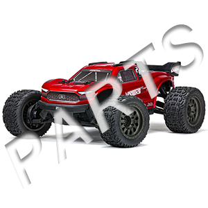 ARRMA Vorteks Boost 2WD Parts