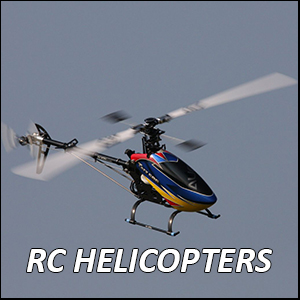 RC Helicopters
