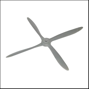 4 Blade Propellers