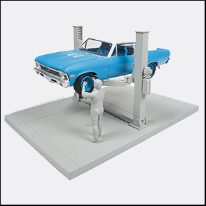 Diorama
