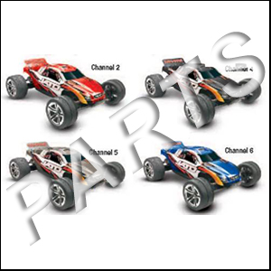 TRAXXAS - Jato TRX 2.5 Parts 5510