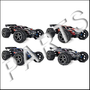TRAXXAS - E-Revo Parts 5603