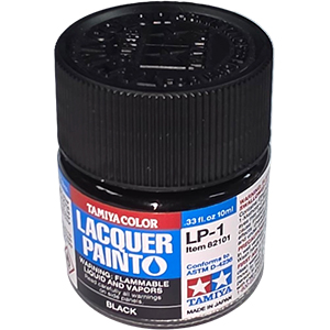 Tamiya LP Bottle Lacquer