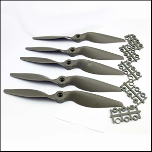 Propellers for Electric Planes