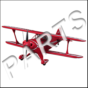 1400mm Pitts V2 Parts