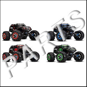 TRAXXAS - Summit Parts 5607
