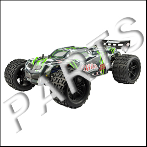 VRX Cobra EBL RH818 Parts