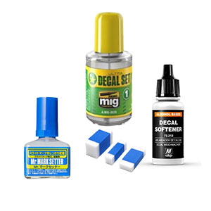 Finishing Products