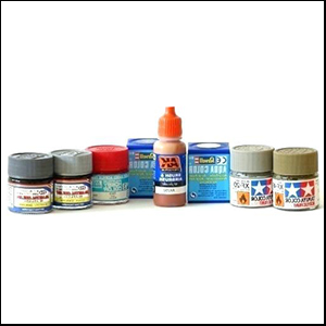 Acrylic Paint