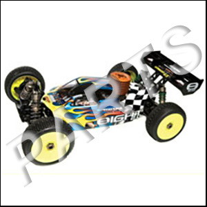 TRAXXAS - Nitro Buggy Parts