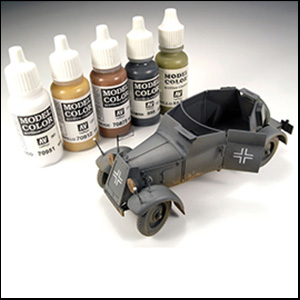 Vallejo Model Color Acrylic Paint