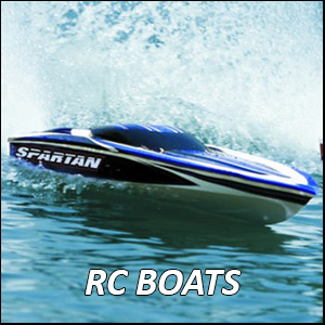 RC Boats