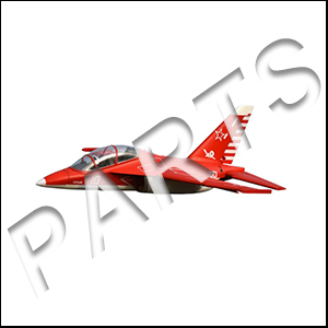 70mm Yak-130 V2 EDF Jet