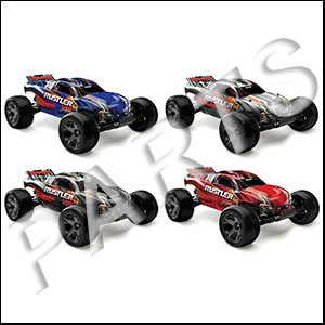 TRAXXAS - Rustler VXL Parts 3708