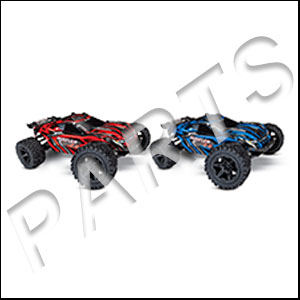TRAXXAS - Rustler 4X4 Parts 67064-1