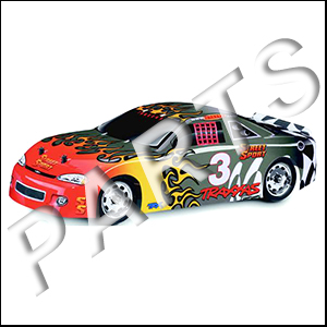 TRAXXAS - Street Sport Parts