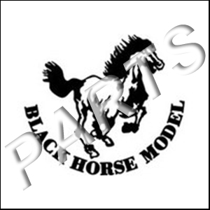 Black Horse Parts
