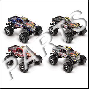 TRAXXAS - Stampede VXL Parts 3608