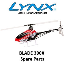 BLADE 300 X (LYNX) Parts
