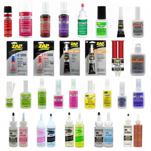 Adhesives, Sealants & Fillers