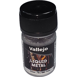 Vallejo Liquid Metallics