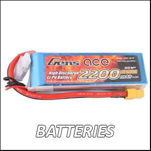 RC Batteries