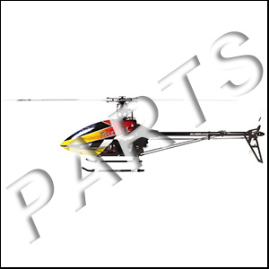 Trex 550E Parts