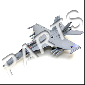 70mm F-18F V2 EDF Jet