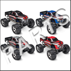 TRAXXAS - Stampede 4X4 Parts 67054