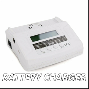 RC Battery Chargers