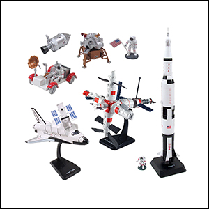 Model Kits - Space