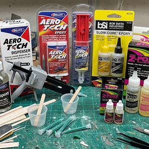 Epoxies