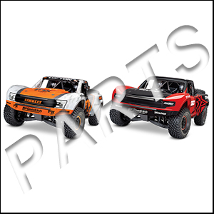 TRAXXAS - Unlimited Desert Racer Parts 85076-4