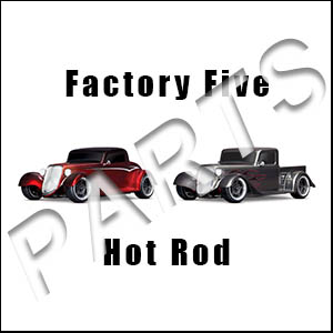 TRAXXAS - Factory Five Hot Rod Parts