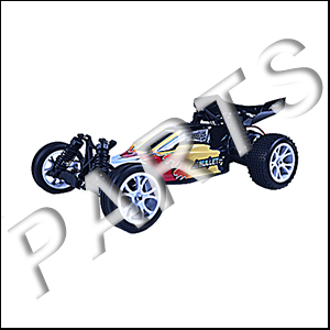 VRX Bullet EBD RH2011 Parts