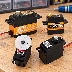 Mini Servos