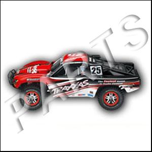TRAXXAS - Slash Parts