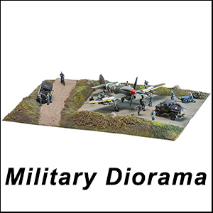 Model Kits - Diorama