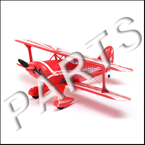 UMX Pitts S-1S Parts
