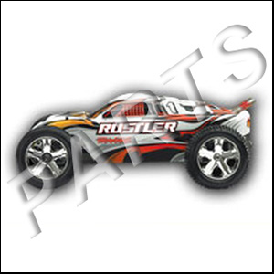 TRAXXAS - Rustler Parts