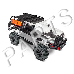TRAXXAS - TRX-4 Sport Unassembled Kit Parts 82010-4