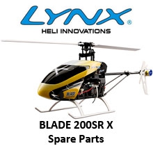 BLADE 200SR X LYNX Parts