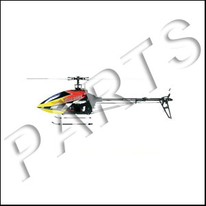 TREX  550E Parts
