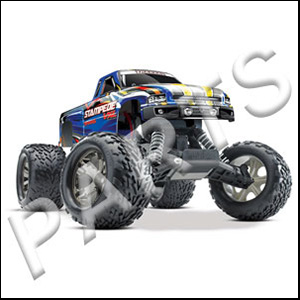 TRAXXAS - Stampede Parts