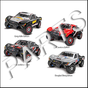 TRAXXAS - Slayer Pro 4X4 Parts 59074