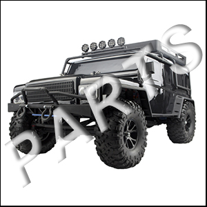 VRX BF-4J RH1047 Parts