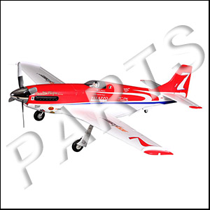 STREGA P-51 1070mm Parts